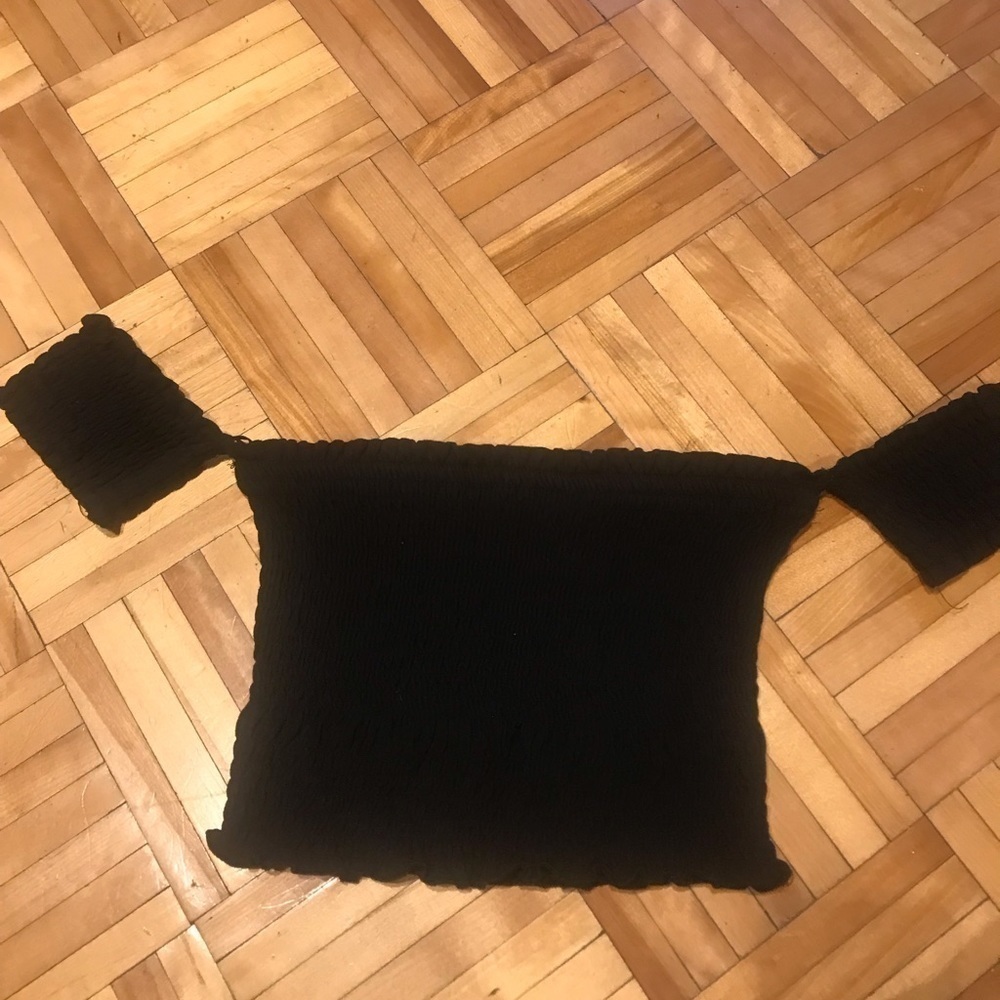 3/15$ ardene crop top